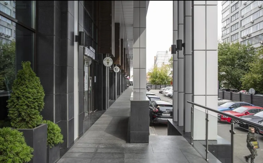 Квартира Квартира Лофт в ЖK TriBeCa — Москва