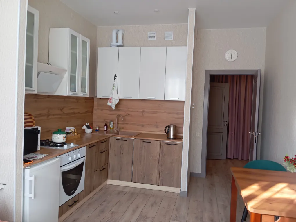 Квартира Квартира у моря Прасковья — Геленджик