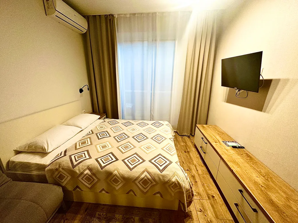 Квартира 1-комнатная Квартира — Сочи