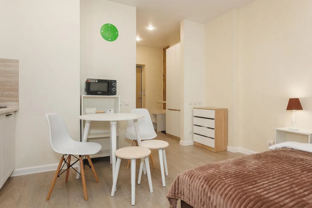 Квартира Уютные апартаменты у ЖД Вокзала — Екатеринбург