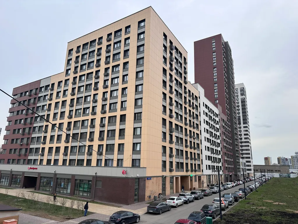 Квартира Атмосферная квартира с дизайнерским ремонтом в ЖК комфорт класса — Москва