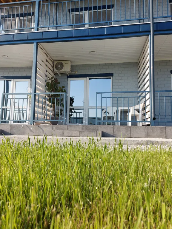 Студия с террасой