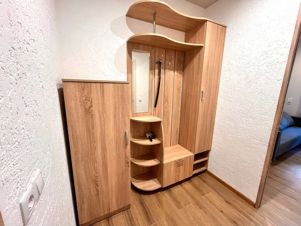 Новая евродвушка в центре города