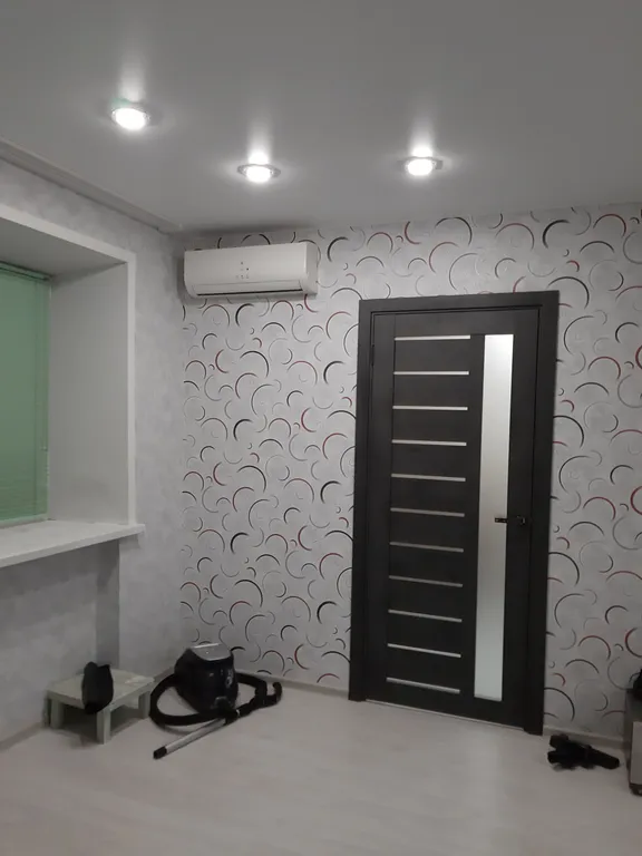 Квартира-студия двухкомнатная в центре города с видом на набережную