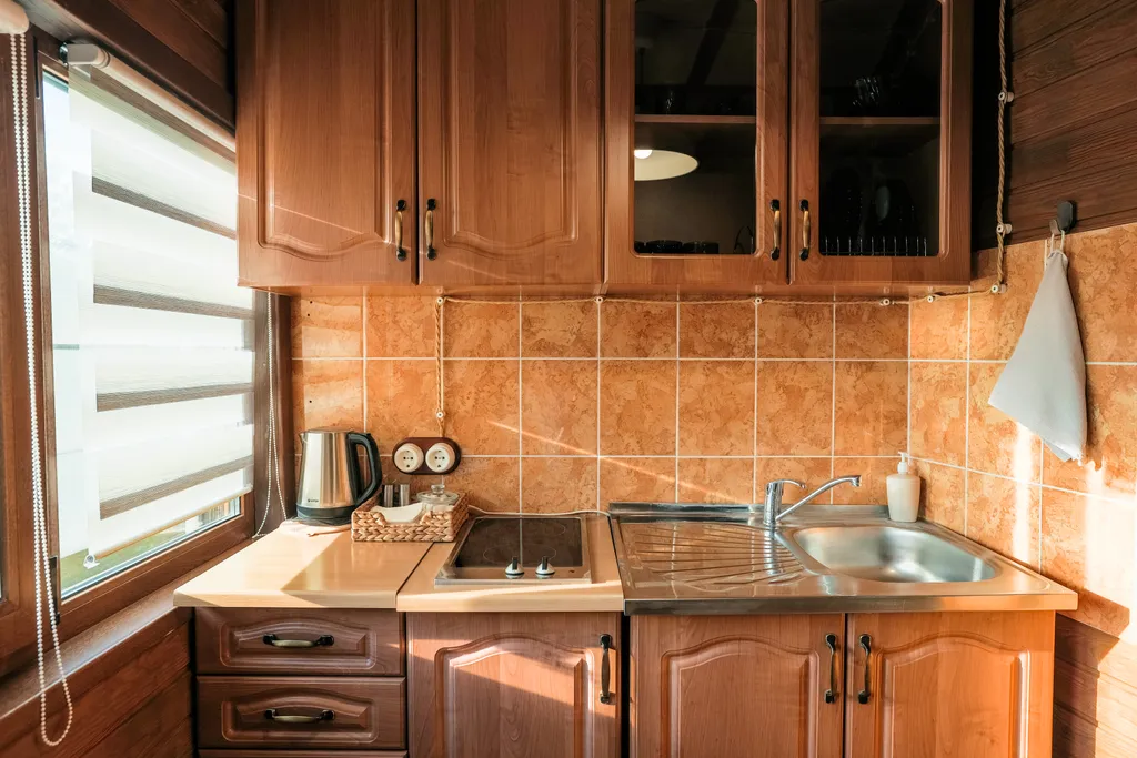 Квартира 1-комнатная Квартира — Байкальск