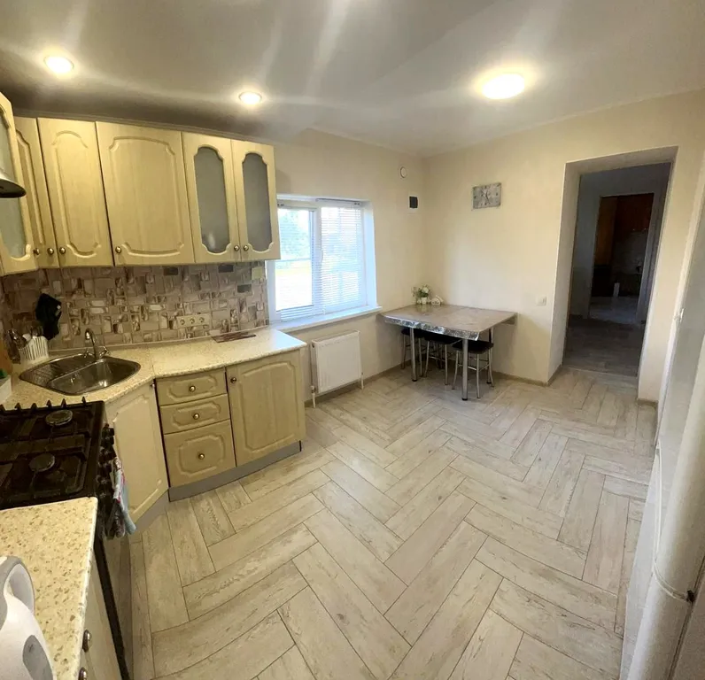 Уютный дом в центре города