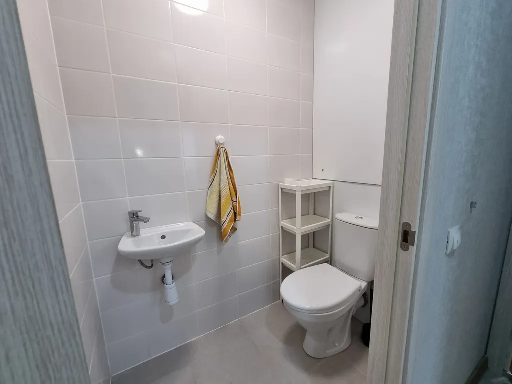 Дважды комфортно- просторная двухкомнатная квартира у метро Котельники