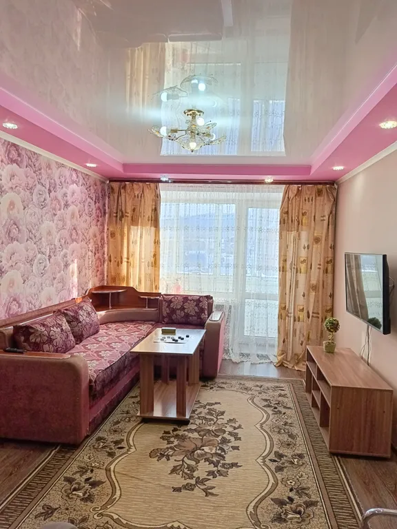 Квартира с видом на Сарлыки