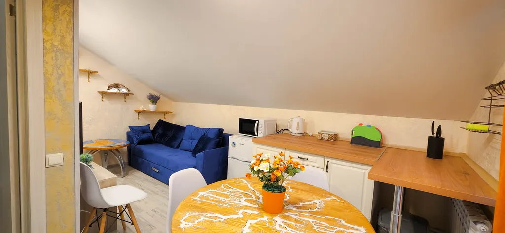 Домик Дин Гиора