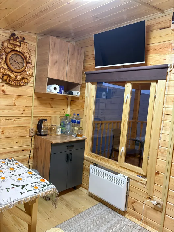 Дом на реке тихая гавань