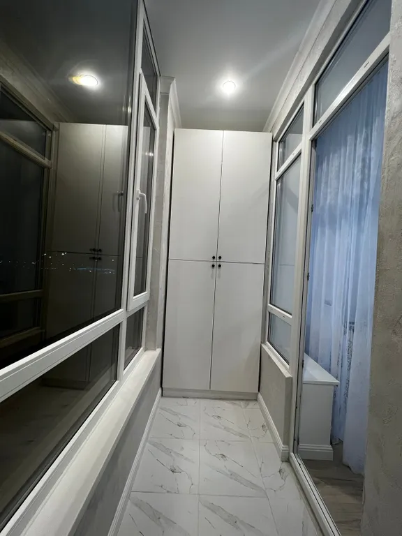 Уютный апартамент в ЖК Inju Arena 2