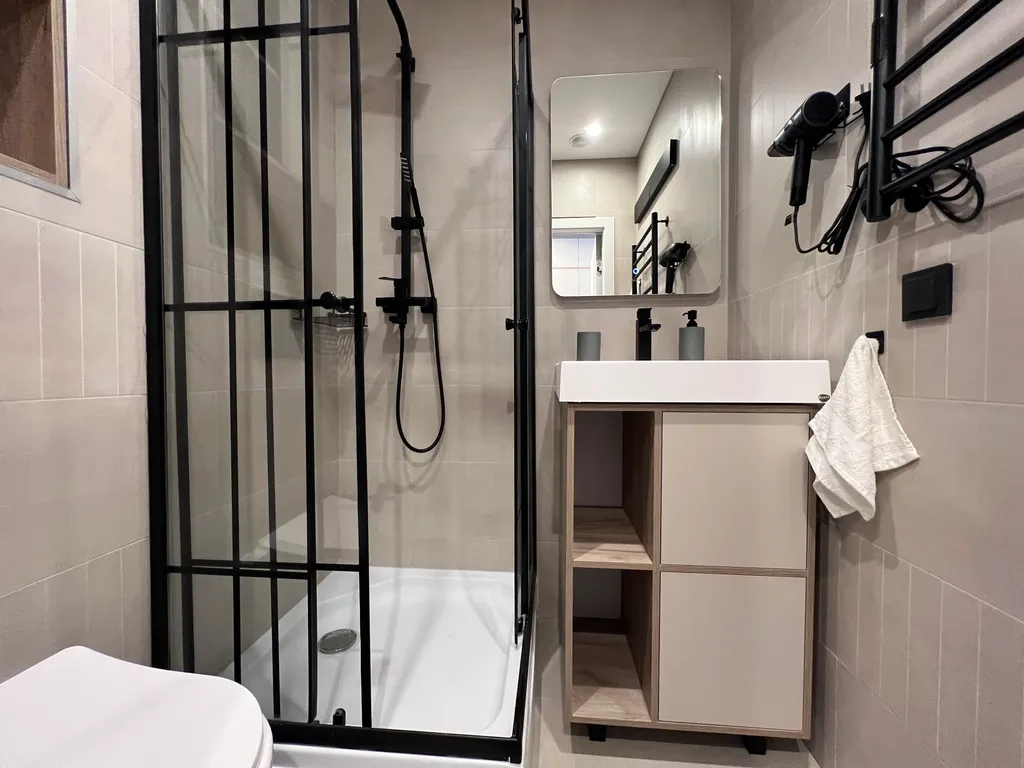 Квартира Квартира Luxury apartament — Москва