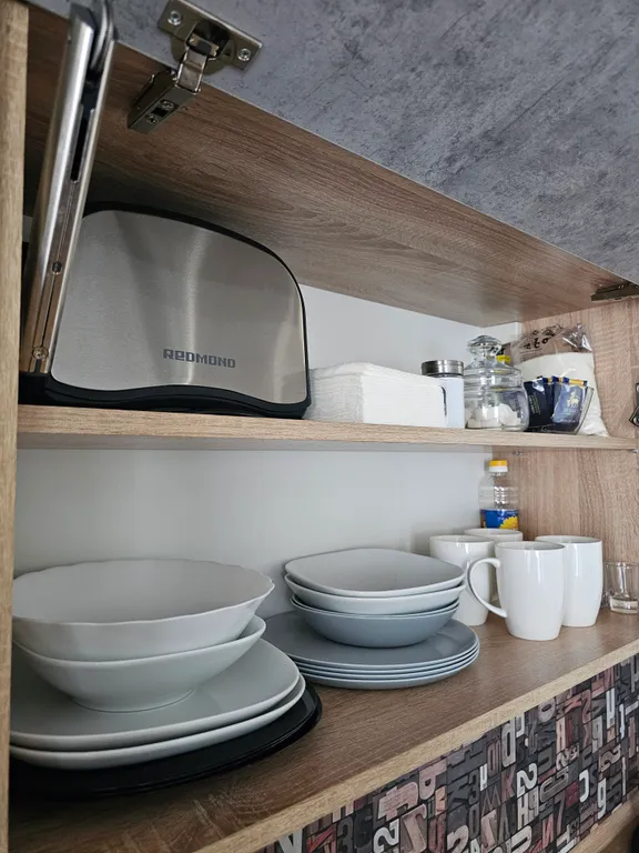 Апартаменты с видом на Кремль