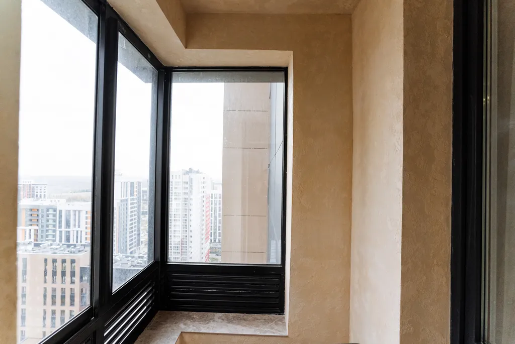 Шикарная студия в жк tau house на 18 этаже