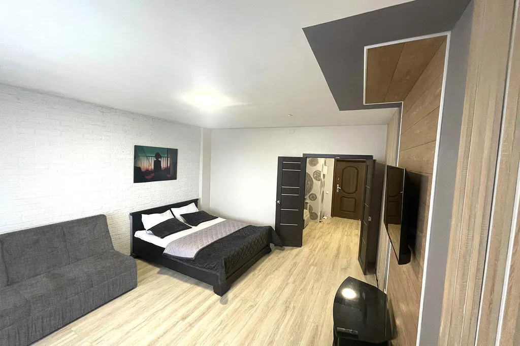 Видовая квартира на Планете