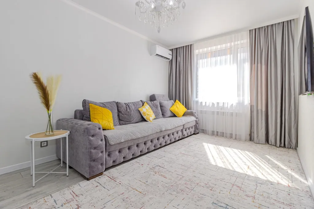 Уютная квартира рядом с Ханшатыром