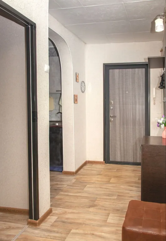 Квартира, район трубного завода