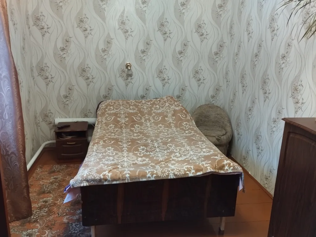 Уютный домик около Деревянного зодчества