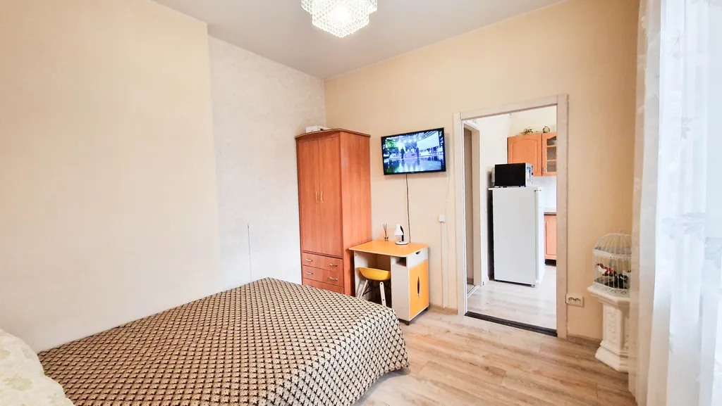 Комфорная 1-комнатная квартира