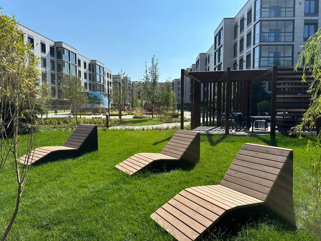 Апартаменты с собственным СПА / Бассейн/Спортзал/Сауна