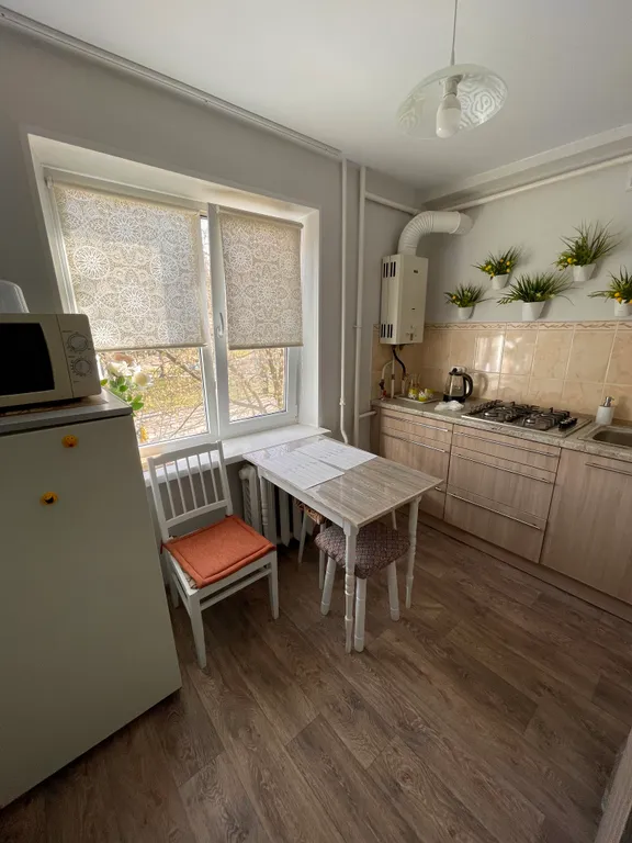 Уютная квартира со свежим ремонтом