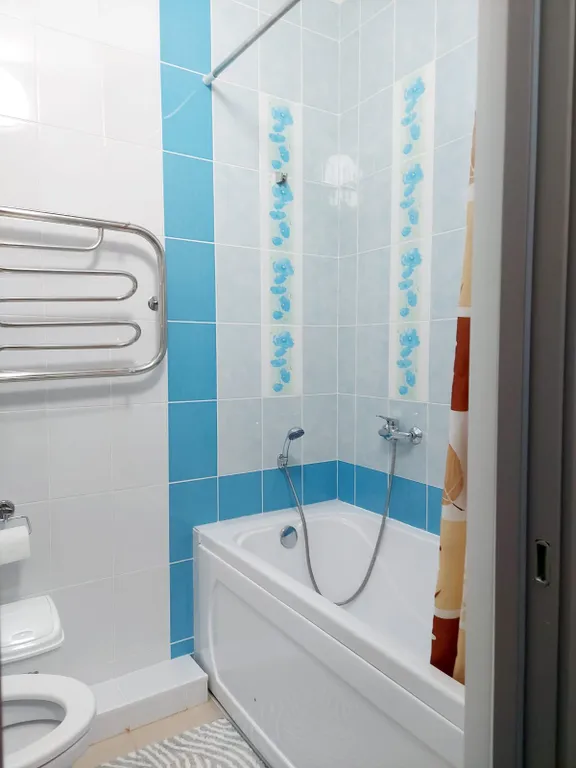 Комфортная квартира в центре курорта Красная Поляна