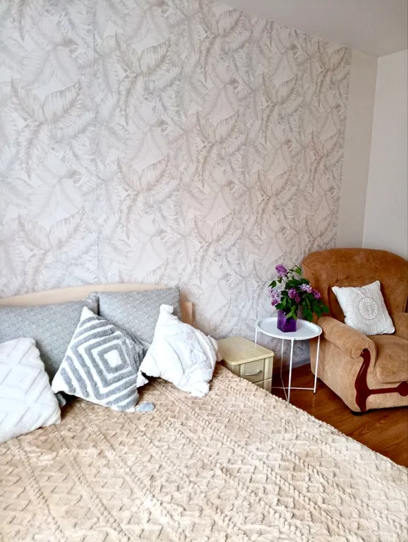 Уютная, современная квартира возле парка