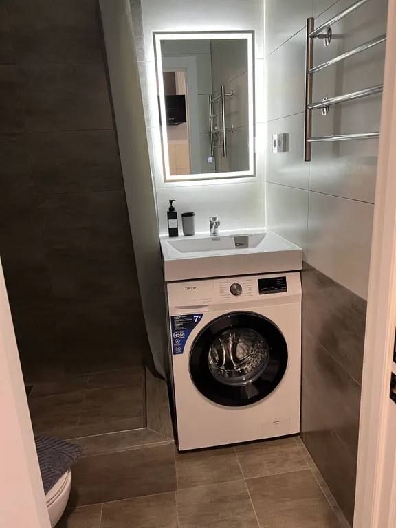 Уютная квартира-студия