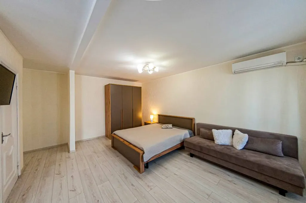 Квартира-студия в центре города