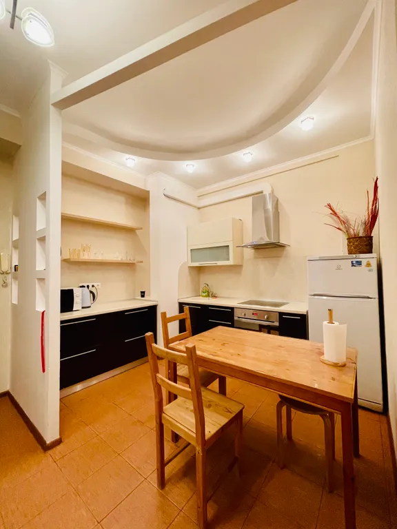 Квартира с фантастическим видом в центре