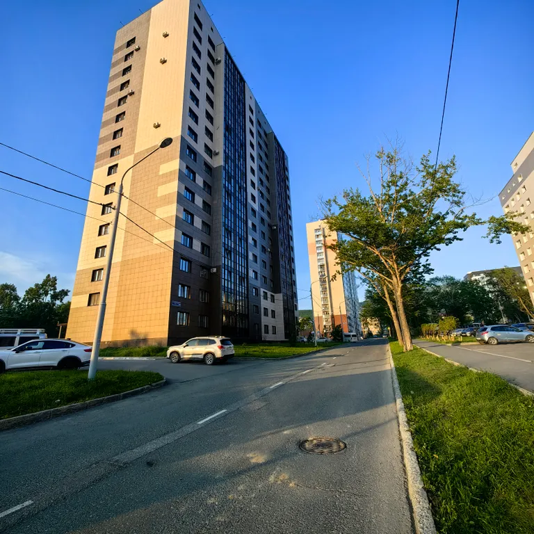 Новая квартира рядом с Горным Воздухом Олива