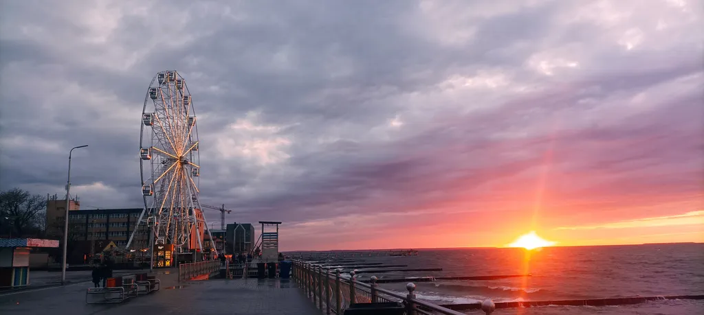 Квартира Апартаменты у моря — Зеленоградск