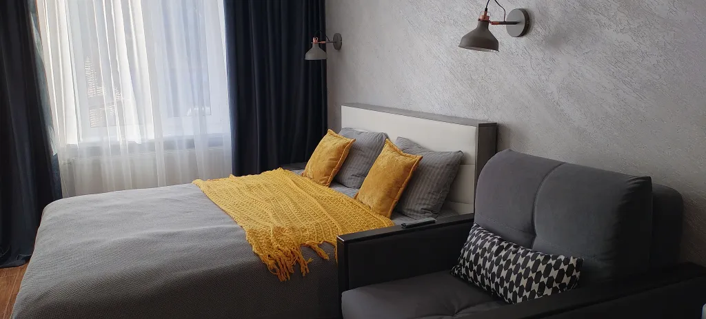 Апартамент у озера