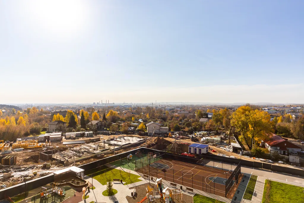 Уютная, чистая квартира в жк МИР