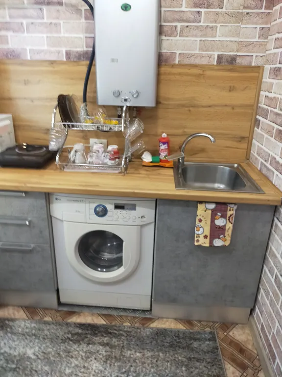 Уютная квартира в центре города