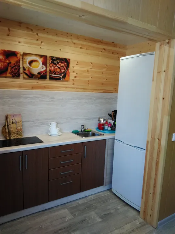 1-комнатный Дом