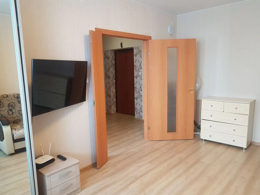 Уютная 1 комнатная квартира