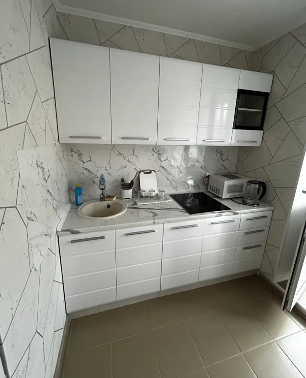 Уютная квартира в новостройке