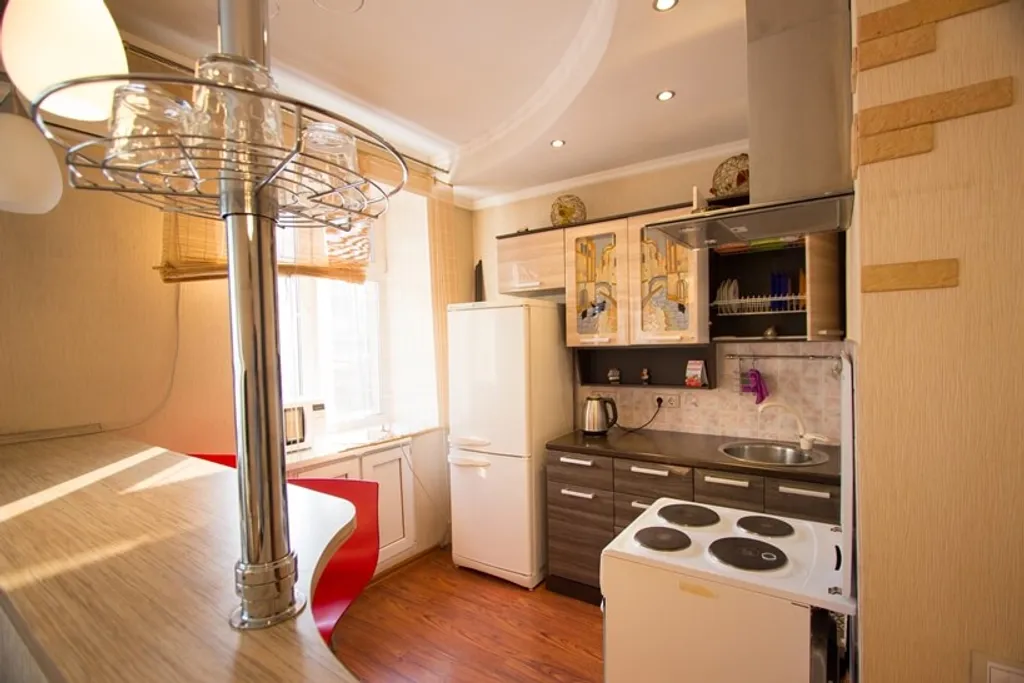 Квартира 1-комнатная Квартира — Красноярск