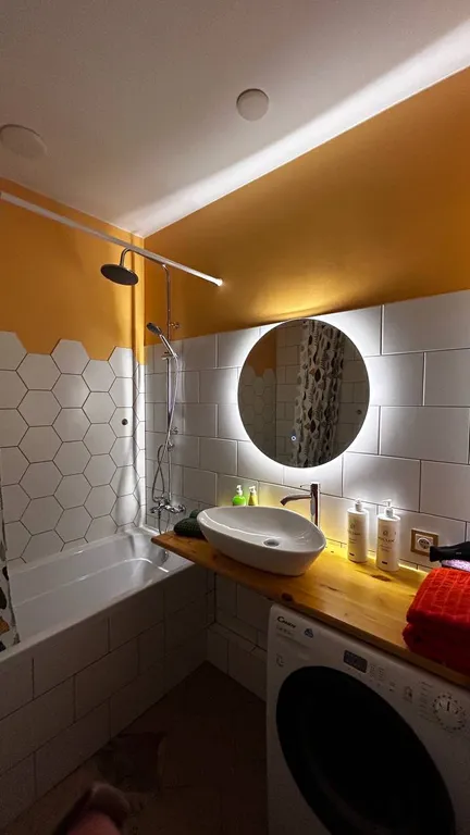 Уютная квартира рядом с жд вокзалом