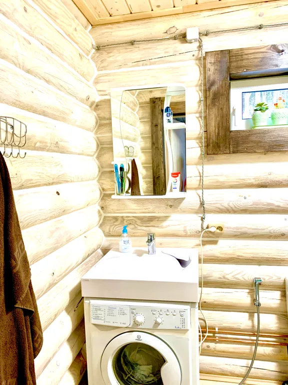 Коттедж Ладожский берег