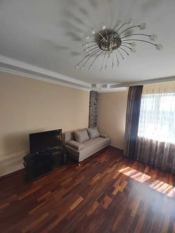 Двухкомнатная квартира в центре города