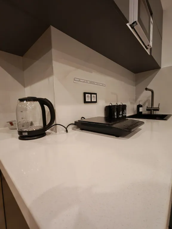 Новая уютная студия Shurale apartment недалеко от ЖД вокзала