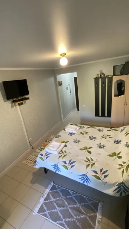 Квартира-студия в центре Нового Афона