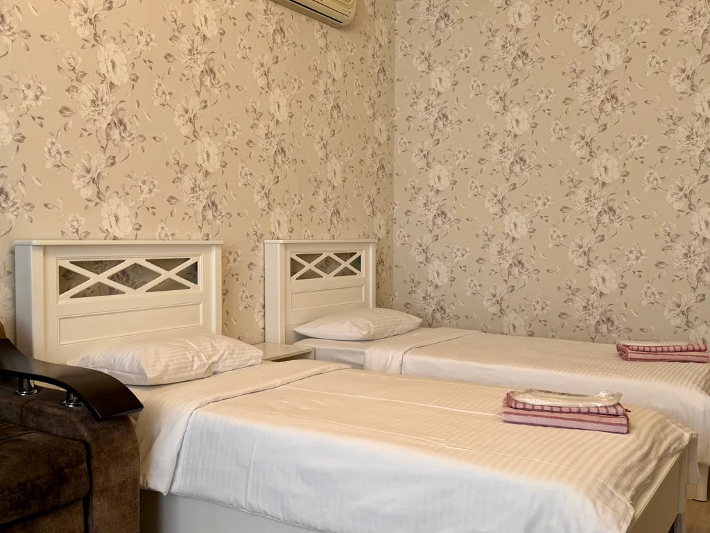 Квартира для большой семьи