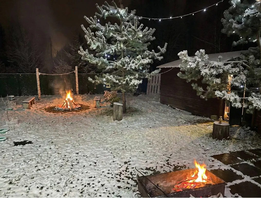 Банный домик "Тёплый дуэт"