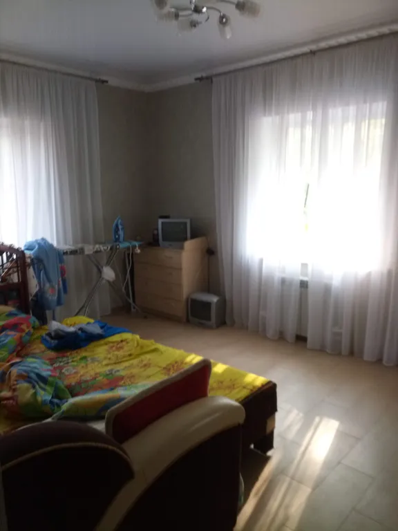 Уютный домик