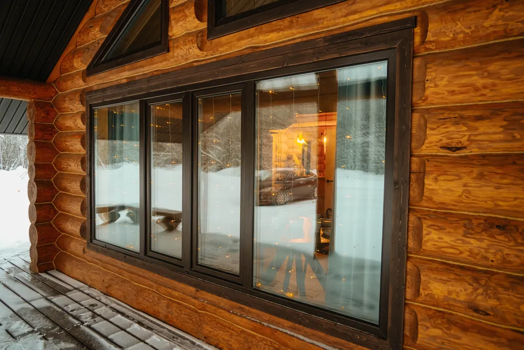 Дом для семейного отдыха Елки Green