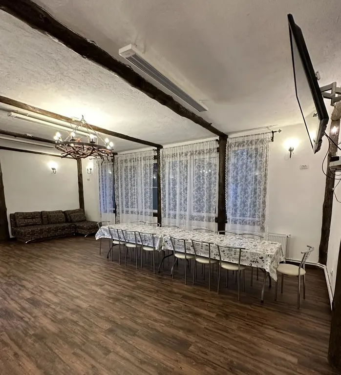 Коттедж Коттедж с просторной гостиной — Вырица