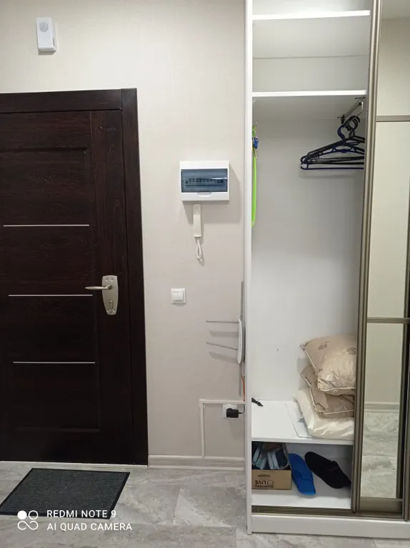 Уютная и светлая квартира на берегу моря